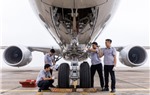 Hãng hàng không quốc gia Vietnam Airlines đi đầu trong đảm bảo an toàn khai thác bay